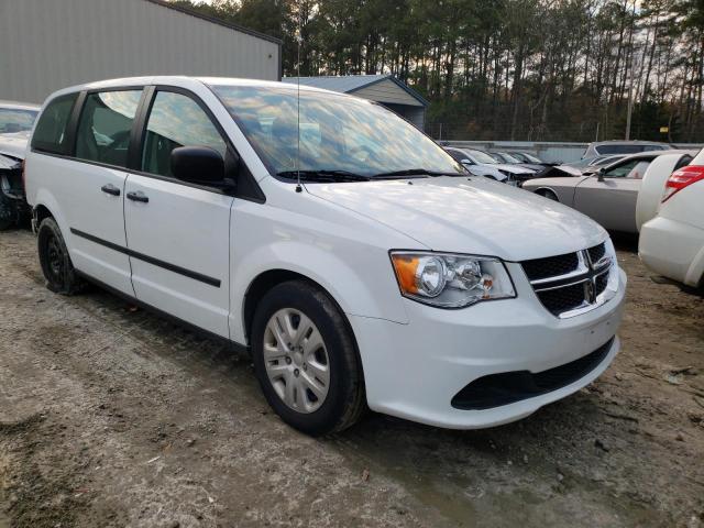 Photo 4 from auction – 2016 DODGE GRAND CARA with VIN 2C4RDGBG3GR341049
