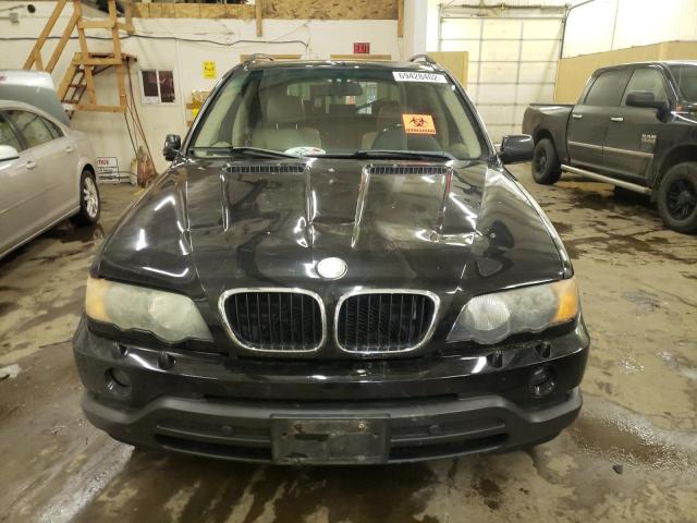 Photo 5 from auction – 2001 BMW X5 3.0I with VIN WBAFA53521LM80521