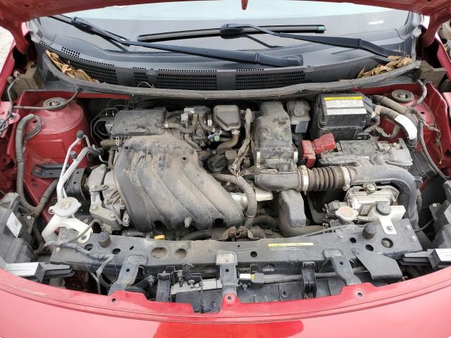 Photo 11 from auction – 2015 NISSAN VERSA S with VIN 3N1CN7AP5FL910583