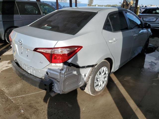 Photo 3 from auction – 2018 TOYOTA COROLLA L with VIN 5YFBURHE7JP781396