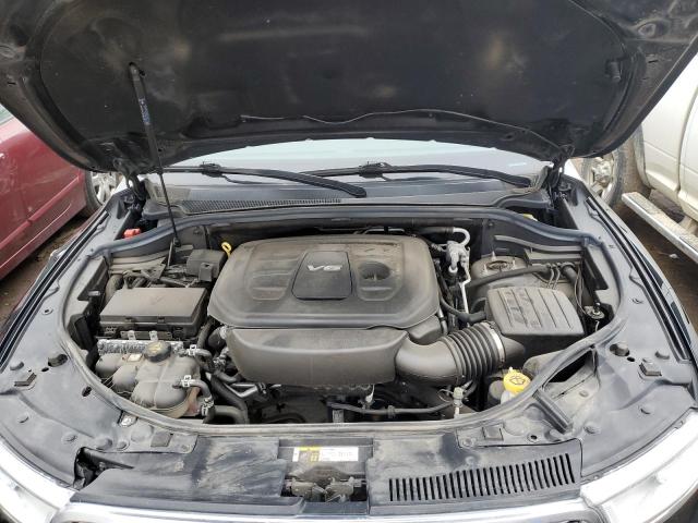 Photo 11 from auction – 2018 DODGE DURANGO SX with VIN 1C4RDJAG1JC262123