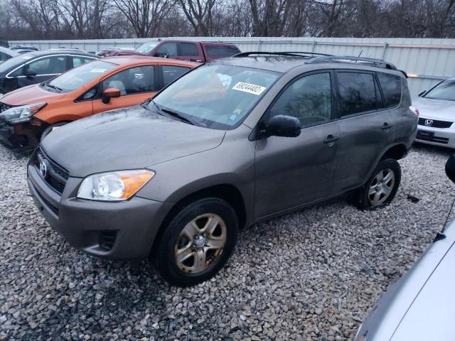 TOYOTA RAV4 2010 مع رقم تعريف المركبة 2T3BF4DV6AW031304 - صورة من المزاد