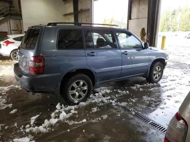 Photo 3 from auction – 2007 TOYOTA HIGHLANDER with VIN JTEEP21A470190069