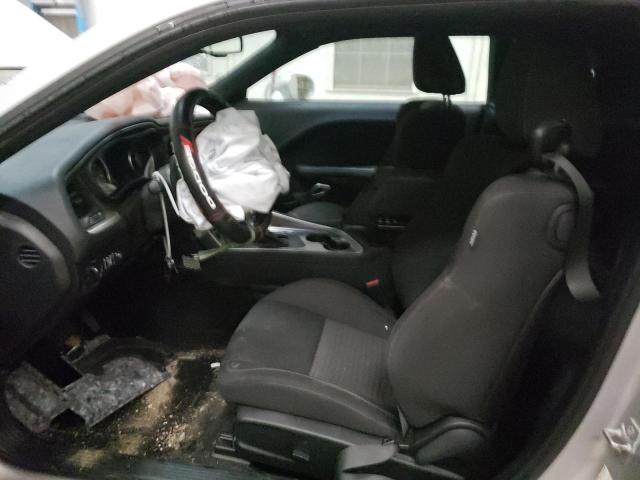 Photo 7 from auction – 2020 DODGE CHALLENGER with VIN 2C3CDZBT0LH125212