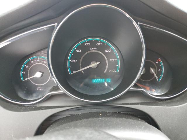 Photo 9 from auction – 2011 CHEVROLET MALIBU 2LT with VIN 1G1ZD5E11BF331303