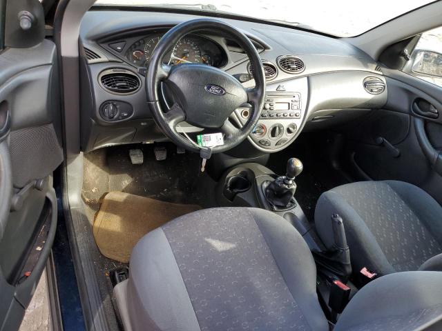 Photo 8 from auction – 2002 FORD FOCUS ZX3 with VIN 3FAFP31312R213368