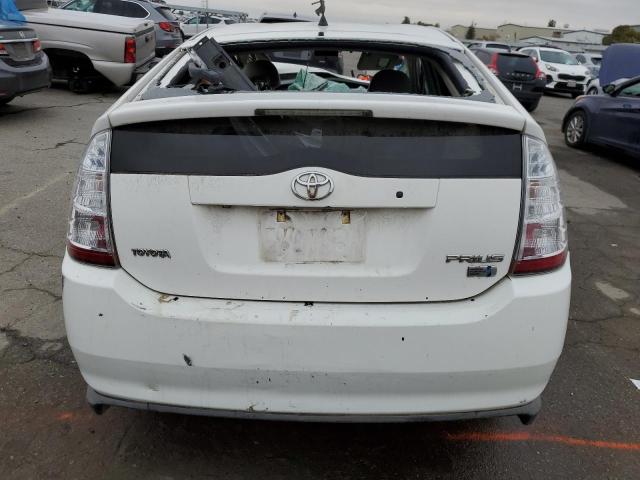 Photo 6 from auction – 2007 TOYOTA PRIUS with VIN JTDKB20U477588469