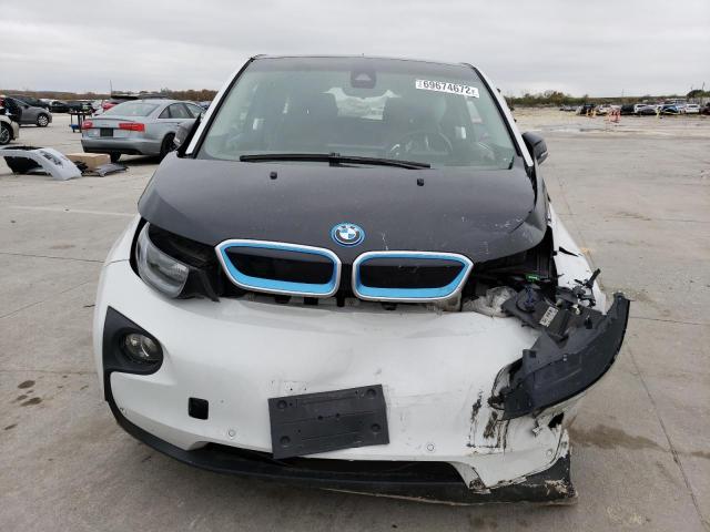 Photo 5 from auction – 2015 BMW I3 BEV with VIN WBY1Z2C51FV555577