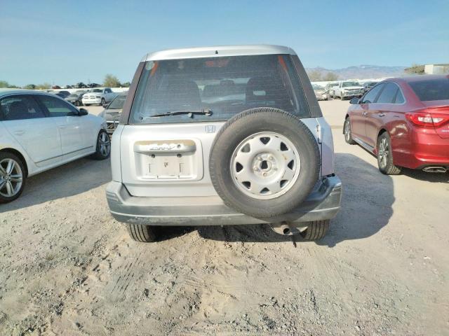 Photo 6 from auction – 2000 HONDA CR-V LX with VIN JHLRD2843YC016589