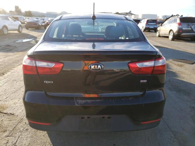 Photo 6 from auction – 2017 KIA RIO LX with VIN KNADM4A34H6037886