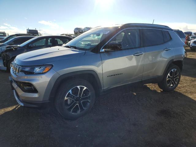Фото 1 с аукциона – 2022 JEEP COMPASS LI с VIN 3C4NJDCB3NT115225