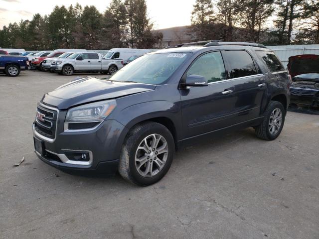 GMC ACADIA SLT 2014 with VIN 1GKKRRKD6EJ193778 - Photo from auction