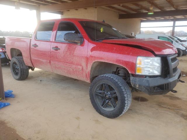 Photo 4 from auction – 2013 CHEVROLET SILVERADO with VIN 3GCPKSE73DG309456