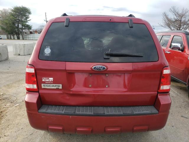 Photo 6 from auction – 2008 FORD ESCAPE XLT with VIN 1FMCU03Z88KD56719