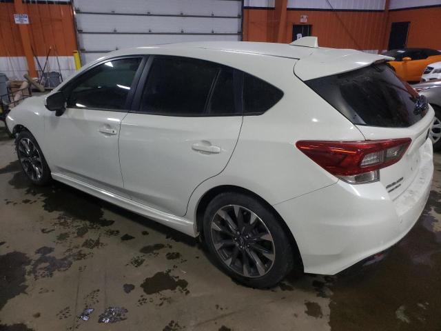 Photo 2 from auction – 2020 SUBARU IMPREZA with VIN 4S3GTAG64L3701200