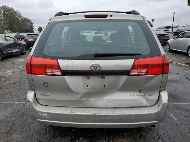 Photo 6 from auction – 2005 TOYOTA SIENNA CE with VIN 5TDZA23C85S247714