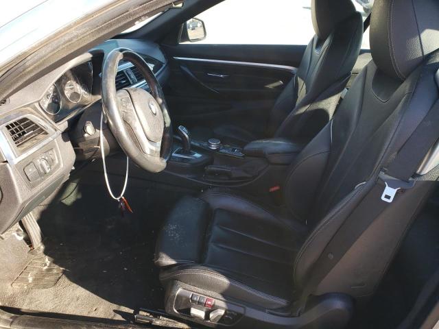 Photo 7 from auction – 2018 BMW 430I with VIN WBA4Z1C54JEC60717