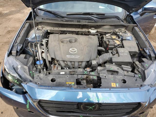 Photo 11 from auction – 2019 MAZDA CX-3 SPORT with VIN JM1DKFB74K1458615