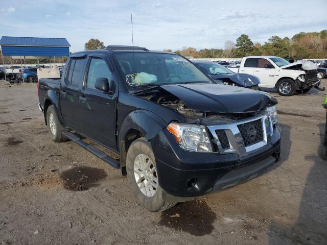 Photo 1 from auction – 2018 NISSAN FRONTIER S with VIN 1N6DD0ER1JN700768