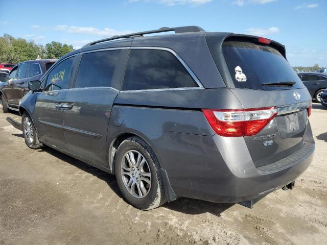 Photo 2 from auction – 2012 HONDA ODYSSEY EX with VIN 5FNRL5H69CB135715