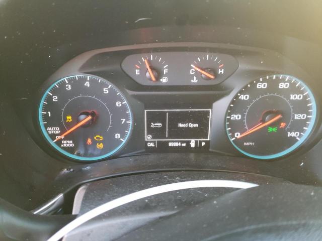 Photo 9 from auction – 2018 CHEVROLET EQUINOX LT with VIN 3GNAXSEVXJS565048