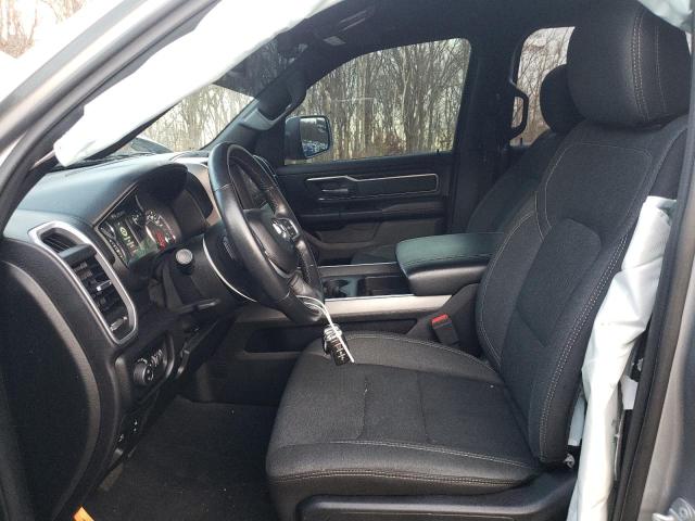 Photo 7 from auction – 2019 RAM 1500 BIG H with VIN 1C6RRFFGXKN720049