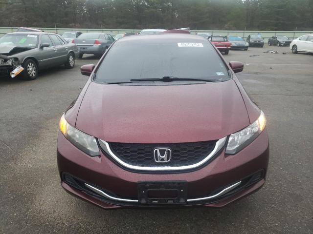 Photo 5 from auction – 2014 HONDA CIVIC LX with VIN 19XFB2F57EE269050
