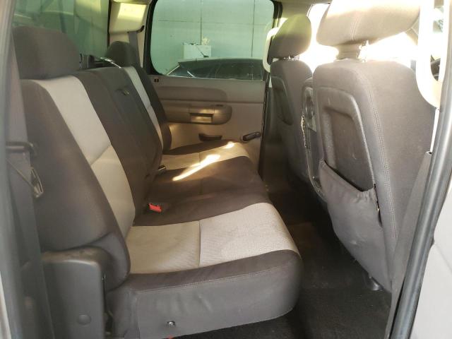 Photo 10 from auction – 2007 GMC SIERRA with VIN 2GTEC13J271558549