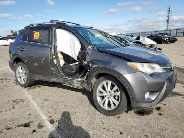 Photo 4 from auction – 2014 TOYOTA RAV4 LIMIT with VIN 2T3YFREV3EW075613