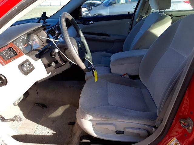 Photo 7 from auction – 2009 CHEVROLET IMPALA 1LT with VIN 2G1WT57N391300559