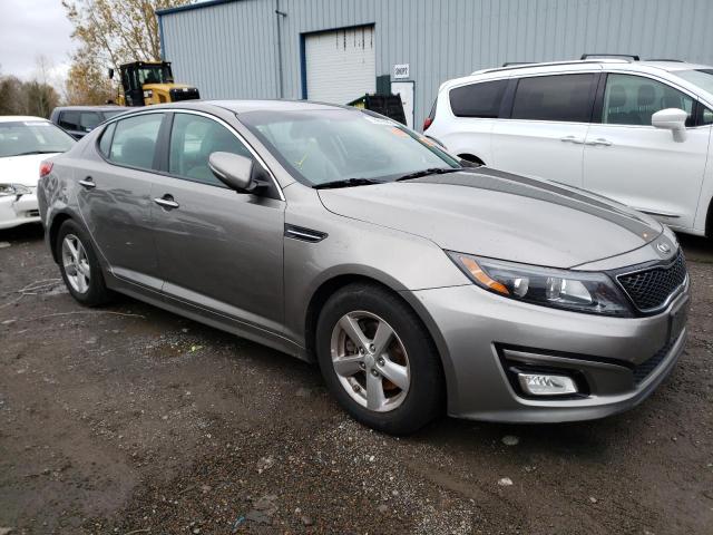 Photo 4 from auction – 2015 KIA OPTIMA LX with VIN 5XXGM4A73FG366127