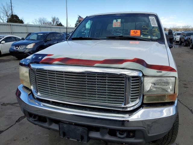 Photo 5 from auction – 1999 FORD F250 SUPER with VIN 1FTNW21F3XEE48801