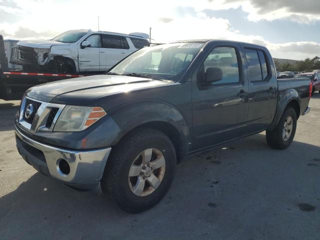 Photo 1 from auction – 2011 NISSAN FRONTIER S with VIN 1N6AD0ER0BC447507