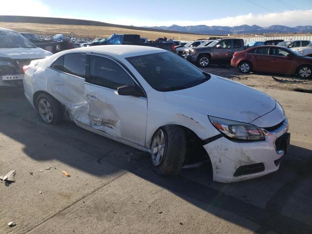 Photo 4 from auction – 2015 CHEVROLET MALIBU LS with VIN 1G11B5SL8FU119900
