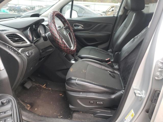 Photo 7 from auction – 2014 BUICK ENCORE with VIN KL4CJASB5EB658191
