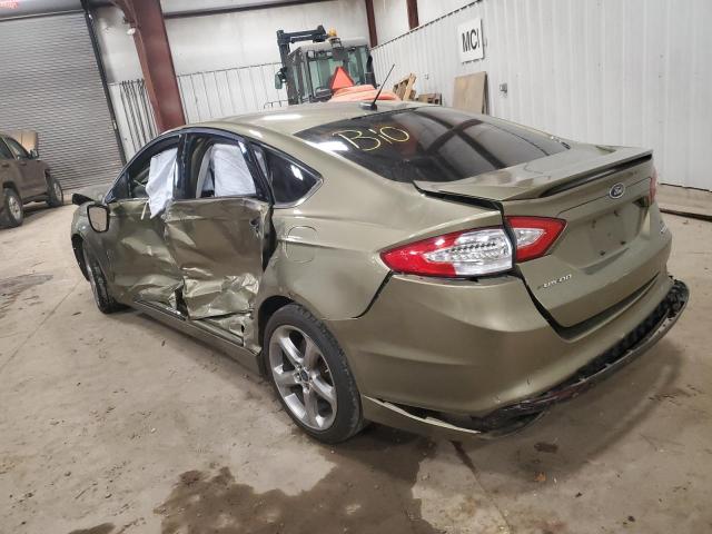 Photo 2 from auction – 2013 FORD FUSION SE with VIN 3FA6P0H97DR129566