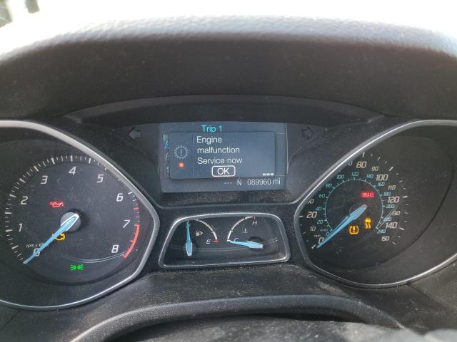Photo 9 from auction – 2012 FORD FOCUS SE with VIN 1FAHP3K25CL415645