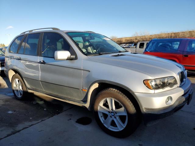 Photo 4 from auction – 2001 BMW X5 3.0I with VIN WBAFA53501LM77519