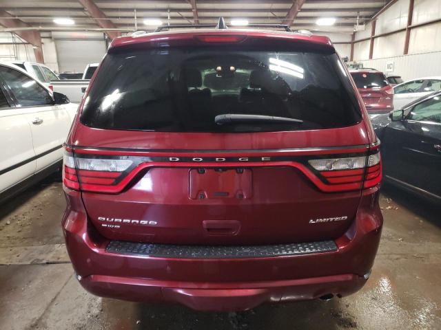 Photo 6 from auction – 2016 DODGE DURANGO LI with VIN 1C4RDJDG1GC369998