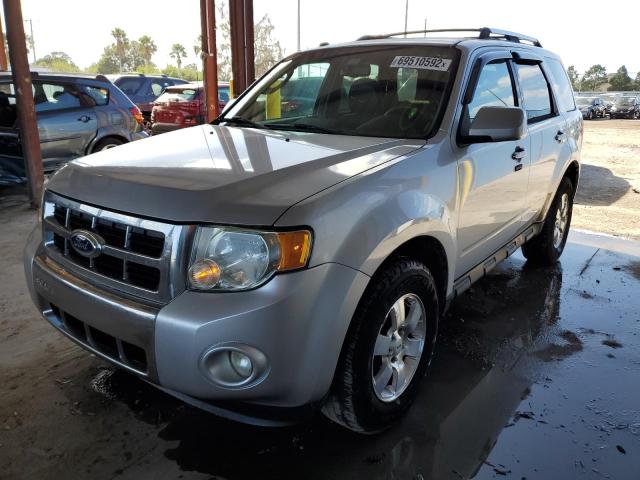 FORD ESCAPE LIM 2011 with VIN 1FMCU0EG4BKB92131 - Photo from auction