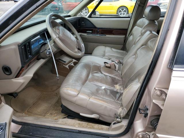 Photo 7 from auction – 1999 BUICK LESABRE LI with VIN 1G4HR52K6XH455477