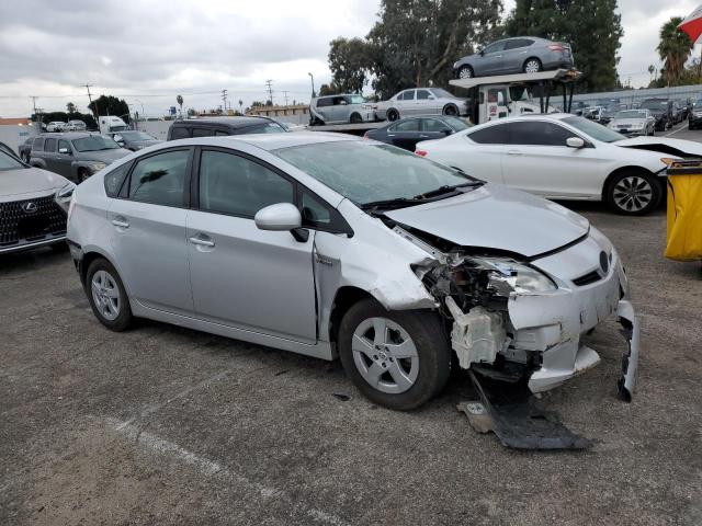 Photo 4 from auction – 2010 TOYOTA PRIUS with VIN JTDKN3DU0A0090616