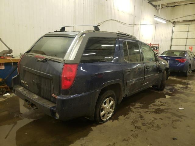 Photo 3 from auction – 2004 GMC ENVOY XUV with VIN 1GKET12S546165972
