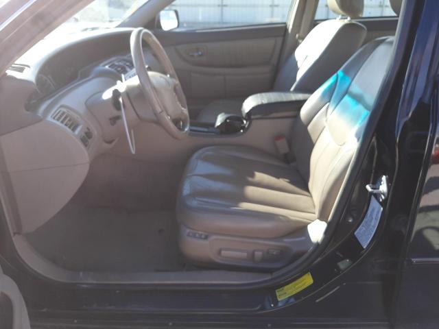 Photo 7 from auction – 2001 TOYOTA AVALON XL with VIN 4T1BF28B81U138769