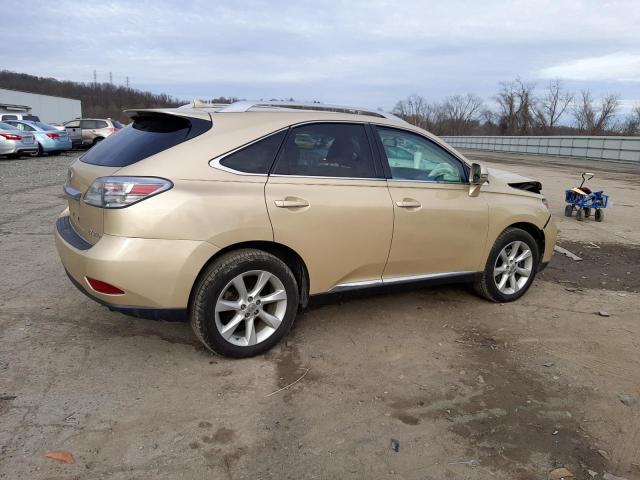 Photo 3 from auction – 2010 LEXUS RX 350 with VIN 2T2BK1BA3AC062834