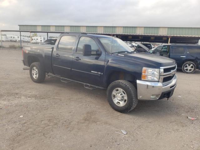 Photo 4 from auction – 2007 CHEVROLET SILVERADO with VIN 1GCHK23617F562778