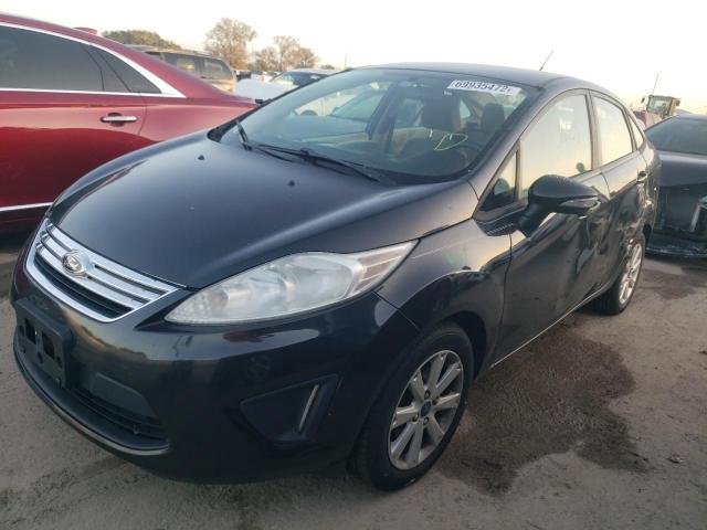 Photo 1 from auction – 2013 FORD FIESTA SE with VIN 3FADP4BJ0DM144294