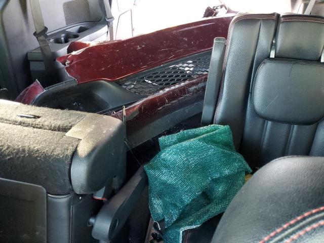 Photo 10 from auction – 2019 DODGE GRAND CARA with VIN 2C4RDGEG4KR688541