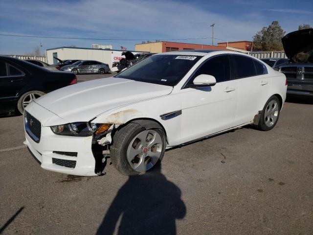 JAGUAR XE 2017 с VIN SAJAR4BG5HA954715 - Фото с аукциона