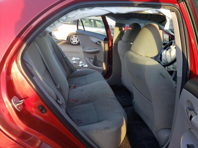 Photo 10 from auction – 2012 TOYOTA COROLLA with VIN 2T1BU4EE1CC815651